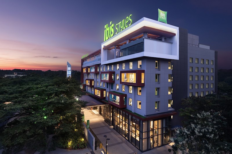 ibis Styles Mysuru