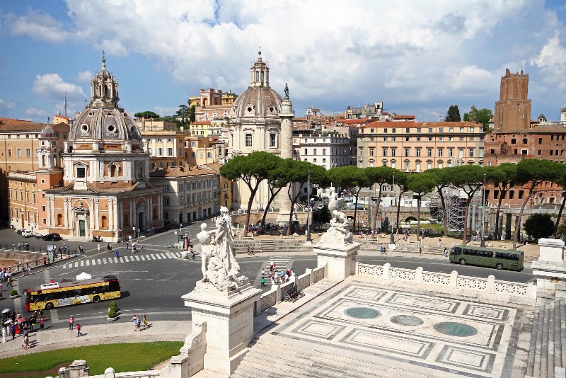 Altare della Patria - Altare della Patria Piazza Venezia, 00186 Roma RM, Italy