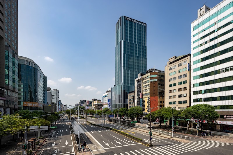 Solaria Nishitetsu Hotel Taipei Ximen - Solaria Nishitetsu Hotel Taipei Ximen 108, Taiwan, Taipei City, Wanhua District, Wanshou Village, Section 1, Zhonghua Rd, 88號6樓