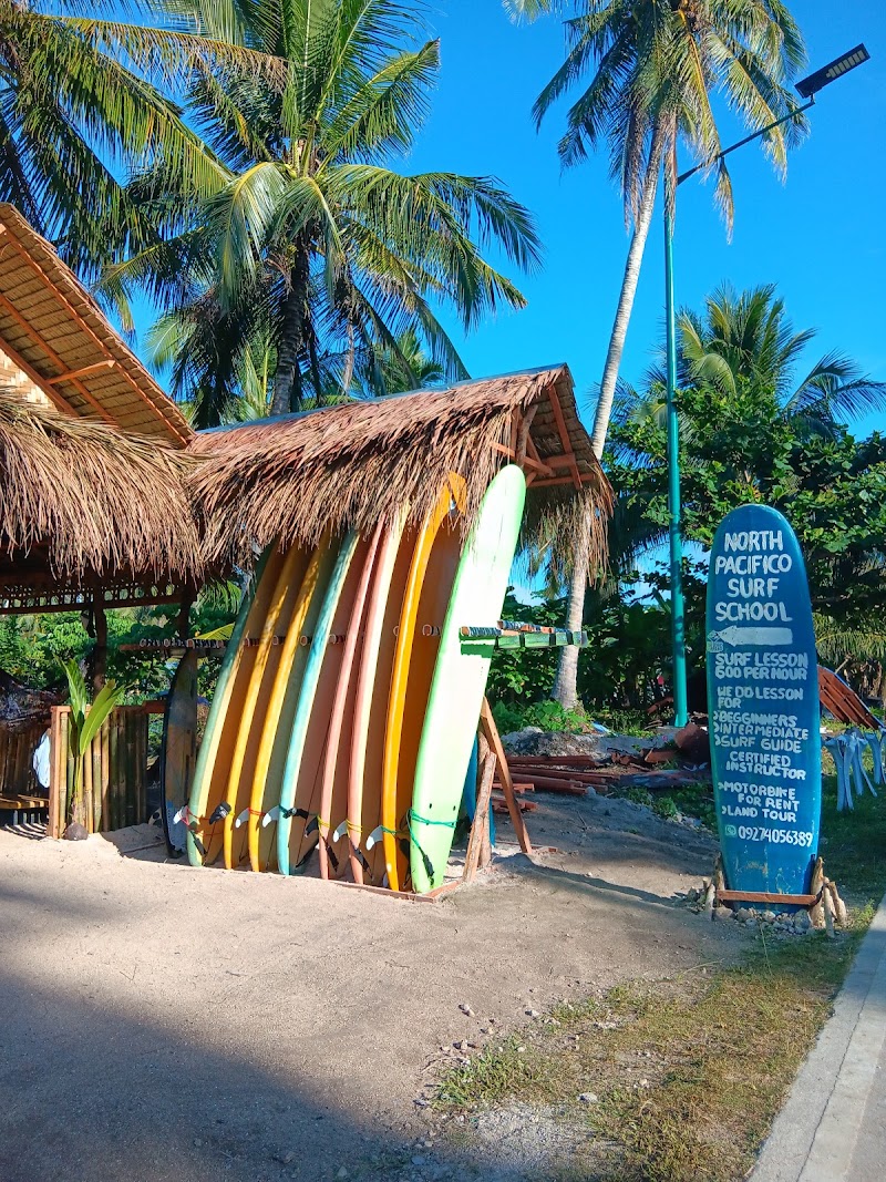 North Pacifico Surf School Siargao