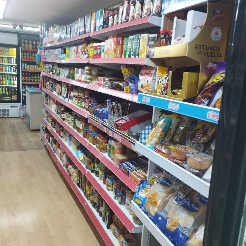 KING SUPERMARKET - KING SUPERMARKET, Carrer de la Princesa, 40, Ciutat Vella, 08003 Barcelona, Spain
