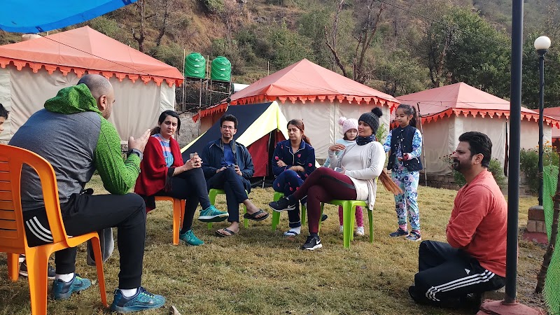 Camp Off Road - Camp Off Road, Chohla, Dharamshala, Himachal Pradesh 176215, India