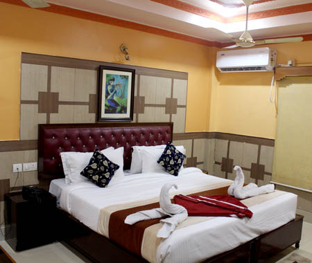 Hotel Gokul Plaza - Hotel Gokul Plaza UCO Bank, 969/1510, Ashok Nagar, Bhubaneswar, Odisha 751009, India
