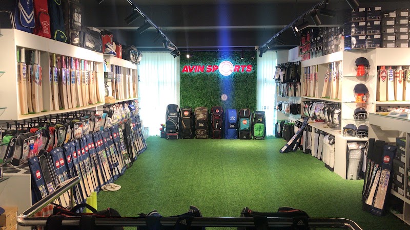 AVIN SPORTS - AVIN SPORTS 2, 27th Main Rd, Phase 3, Agara Village, 1st Sector, HSR Layout, Bengaluru, Karnataka 560102, India