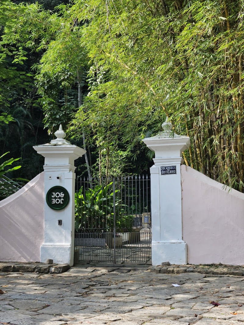JO&JOE Rio Restaurant & Bar - JO&JOE Rio Restaurant & Bar, Largo Do Boticario, 32 - Santa Teresa, Rio de Janeiro - RJ, 22241-120, Brazil