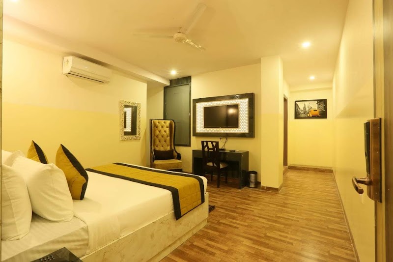 Airport Hotel Capital - Airport Hotel Capital Showroom NH8, L 354A, near V2, K2 Block, Mahipalpur Village, Mahipalpur, New Delhi, Delhi 110037, India