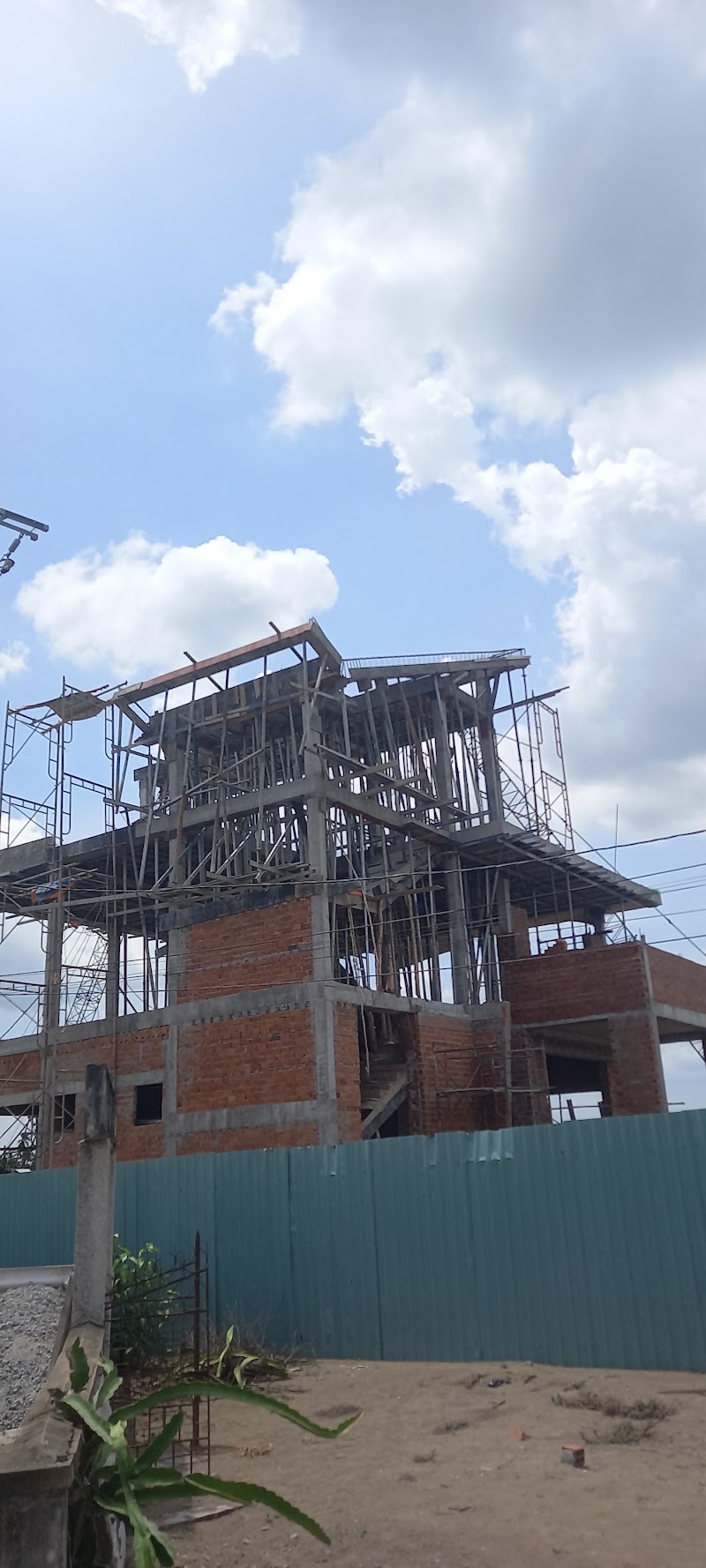 Cống ngăn mặn Âu Thuyền - Rạch Mọp - Cống ngăn mặn Âu Thuyền - Rạch Mọp, Nhon My, Can Tho 96000, Vietnam