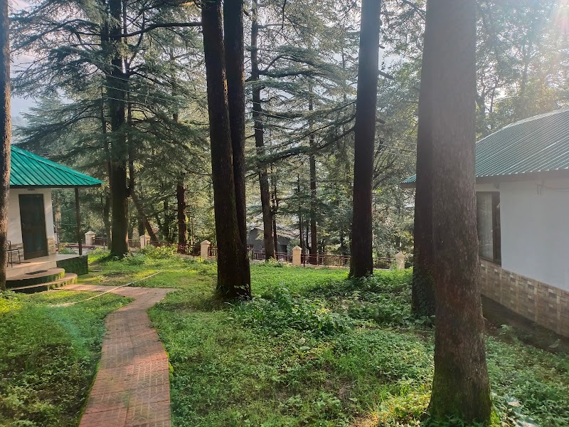 HPTDC Hotel Bhagsu - HPTDC Hotel Bhagsu 68PG+33V, McLeodganj Rd, Bhagsu Nag, McLeod Ganj, Dharamshala, Himachal Pradesh 176215, India