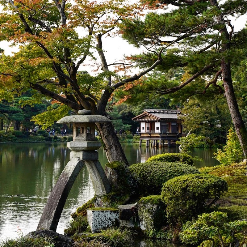 Kenroku-en