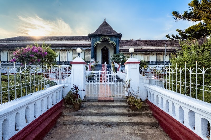 The Figueiredo Mansion