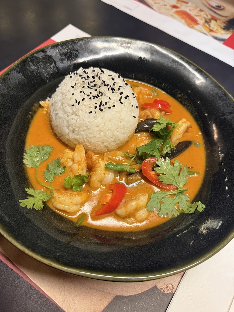 Wagamama - Wagamama, Sas Al Nakhl School - Theyab Bin Eissa St - Khalifa City - Sector 32 - Abu Dhabi - United Arab Emirates