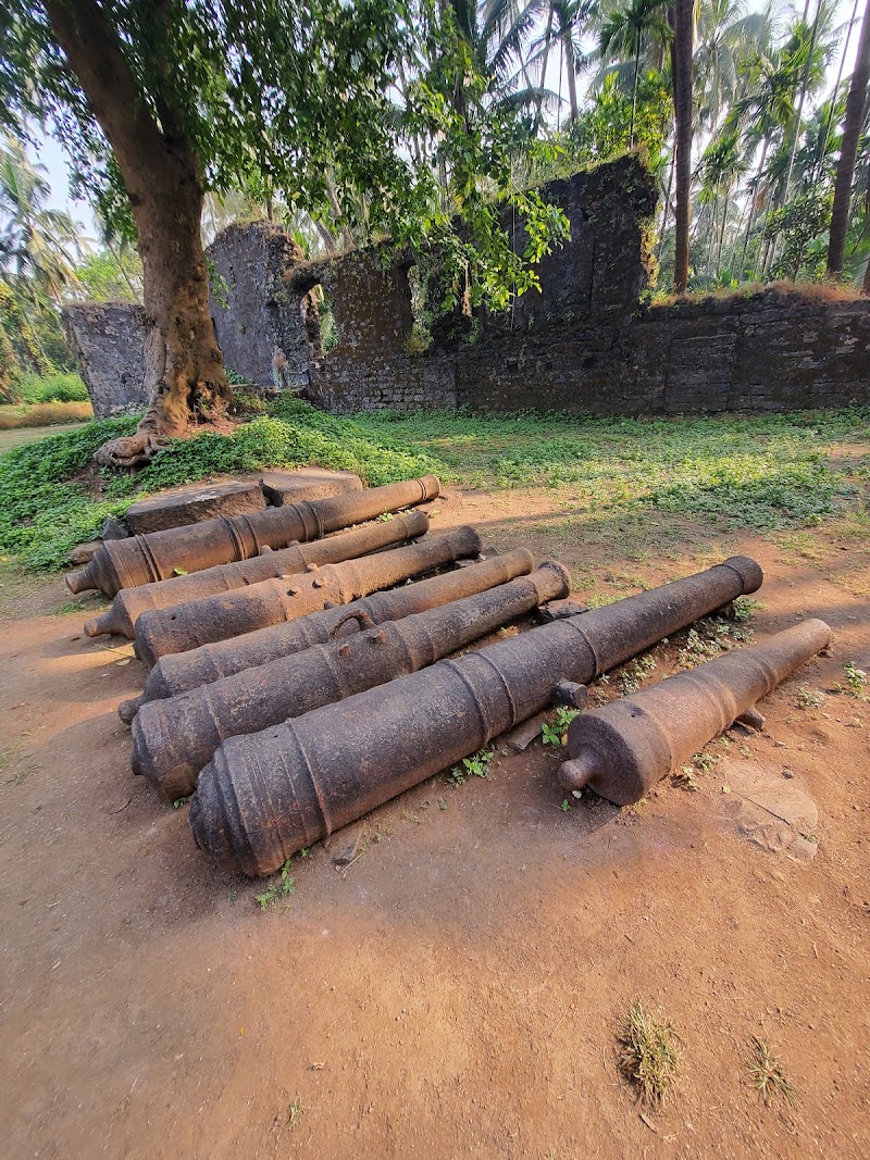 Revdanda Fort - Revdanda Fort Revdanda, Maharashtra 402202, India