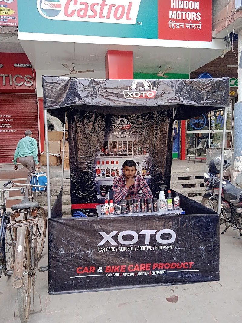 Hindon Motors - Hindon Motors C 6-8, Express Market, Ambedkar Road, Kallupura, Naya Ganj, Ghaziabad, Uttar Pradesh 201001, India