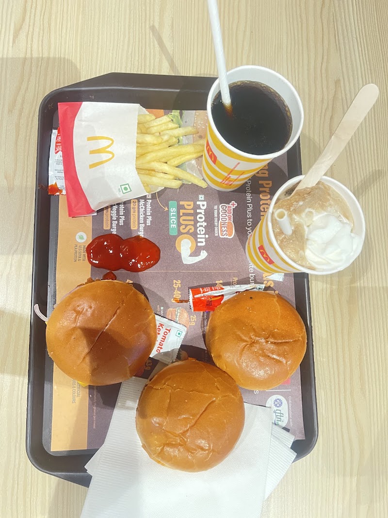 McDonald's - McDonald's, Ambuja Mall, City Centre, Vidhan Sabha Rd, Mowa, Raipur, Chhattisgarh 492014, India