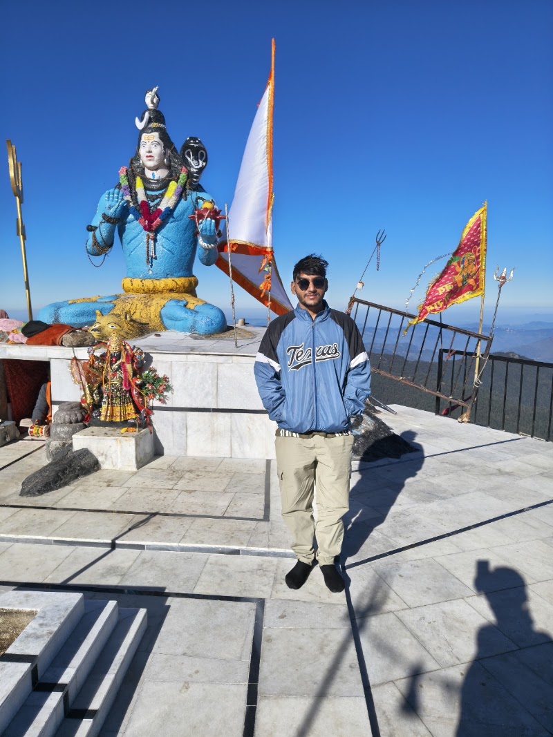 Churdhar - Churdhar, RFC2+XPW, Churdhar, Himachal Pradesh 173104, India