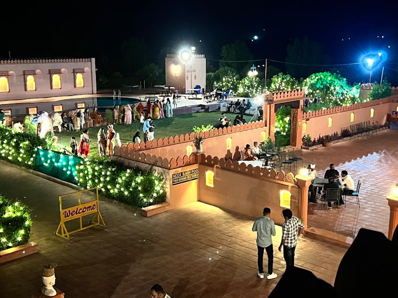 Thar Darbar - Thar Darbar, near Camel Farm, Bikaner, Shivbari Rural, Rajasthan 334001, India