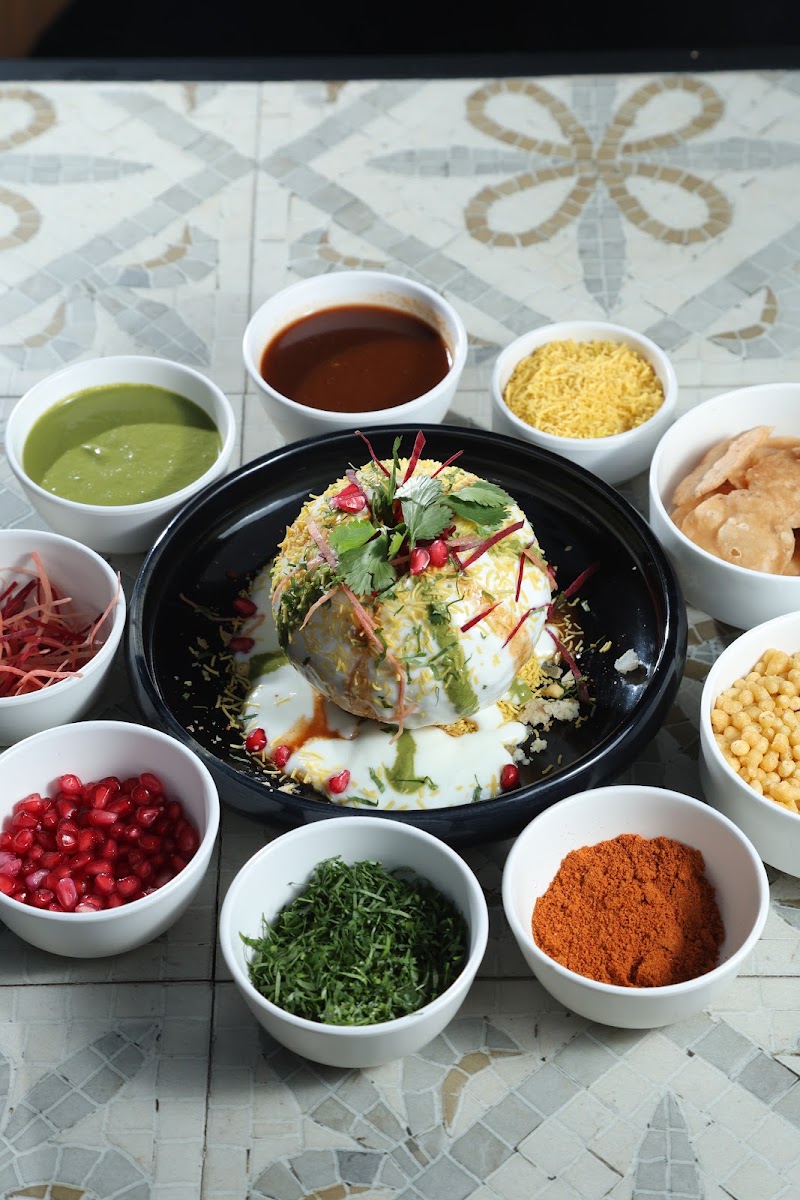 Jagmag - Curated Kitchen & Banquets - Jagmag - Curated Kitchen & Banquets 1, Ajmer Rd, Parshwanath Colony, Rani Sati Nagar, Nirman Nagar, DCM, Jaipur, Jaipur Nagar Nigam Area, Rajasthan 302019, India