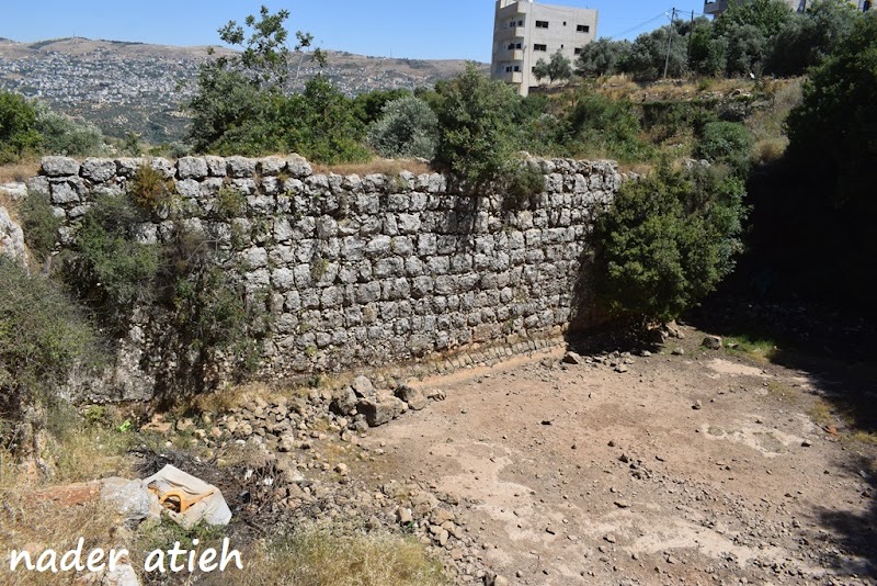 Ajloun Castle Pool - Ajloun Castle Pool, 8PGH+WX, Ajloun, Jordan