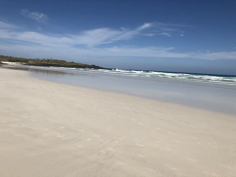 Playa La Galapaguera - Playa La Galapaguera, Isla de San Cristóbal, Ecuador