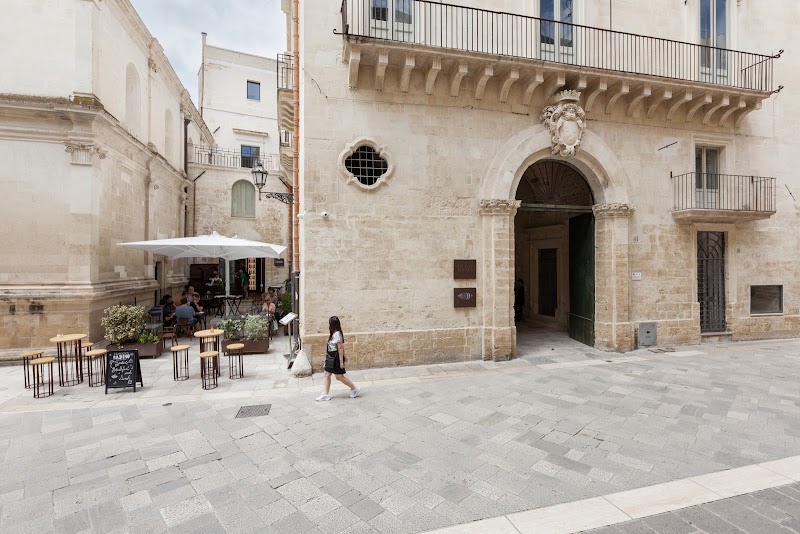 Palazzo Zimara - Palazzo Zimara Via Giuseppe Libertini, 44, 73100 Lecce LE, Italy