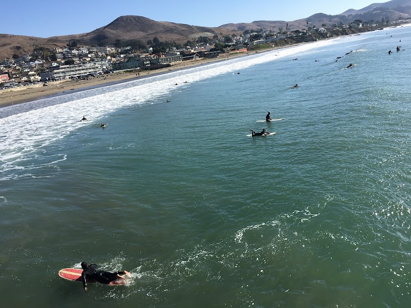 Coastal Escapes - Coastal Escapes, 445 S Ocean Ave, Cayucos, CA 93430, USA