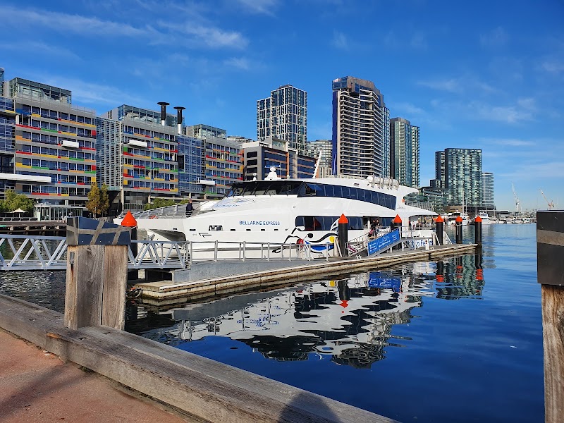 Port Phillip Ferries Docklands - Port Phillip Ferries Docklands, 131 Harbour Esplanade, Docklands VIC 3008, Australia