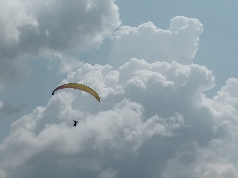 High FLY Paragliding (Lake View) - High FLY Paragliding (Lake View) Hotel Ravine Road, Naka, Dandeghar, Panchgani, Maharashtra 412805, India