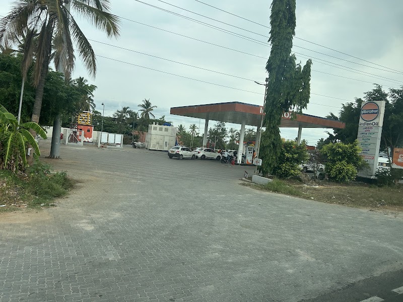 AG&P Pratham CNG Station - AG&P Pratham CNG Station, Sri Chakra Fuel Station, SH-17, BM Road, Srirangapatna, Karnataka 571438, India