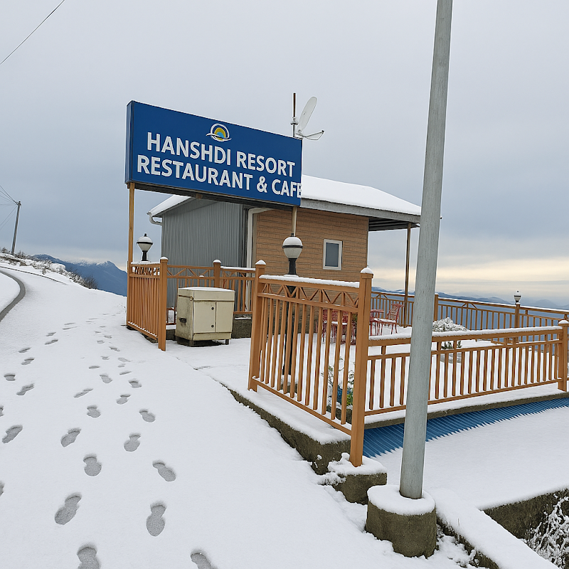 Hanshdi Resort Dhanaulti, by Stotrak Hotels - Hanshdi Resort Dhanaulti, by Stotrak Hotels Hanshdi Resort Village Chalchala, Dunalta Dhar, Road, near Buranskhanda, Dhanaulti, Mussoorie, Uttarakhand 249180, India