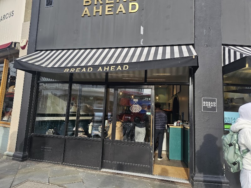 Bread Ahead South Kensington - Bread Ahead South Kensington 5-7 Pelham St, South Kensington, London SW7 2ND, UK