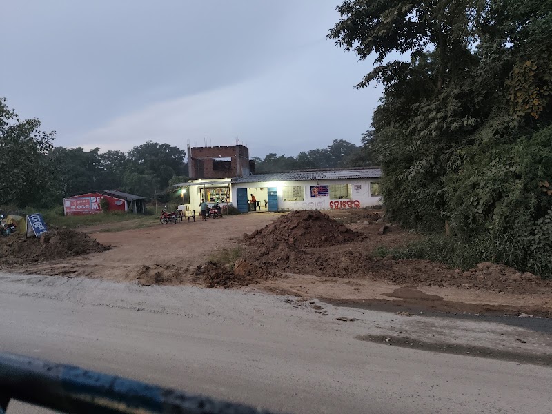 JN FAMILY RESTAURANT - JN FAMILY RESTAURANT, 3PR5+XX8, Bhabanipali, Odisha 767045, India