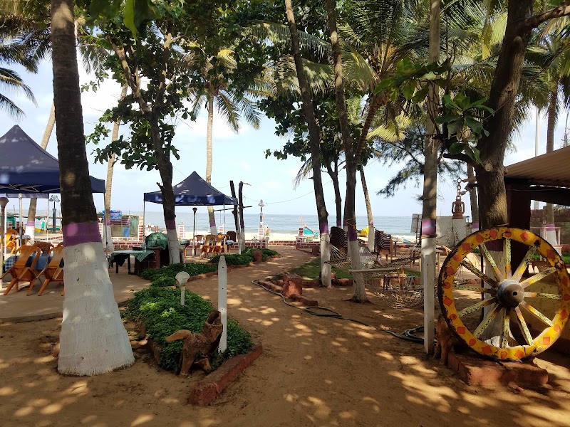 Darya Sarang Beach Resort - Darya Sarang Beach Resort 3F97+4VQ, Dhuriwada, Malvan, Maharashtra 416606, India