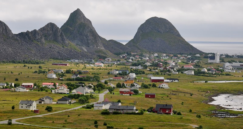Værøya