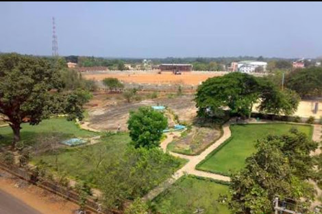 Bhujanga Park - Bhujanga Park 8PJV+CQQ, Brahmagiri, Udupi, Karnataka 576101, India