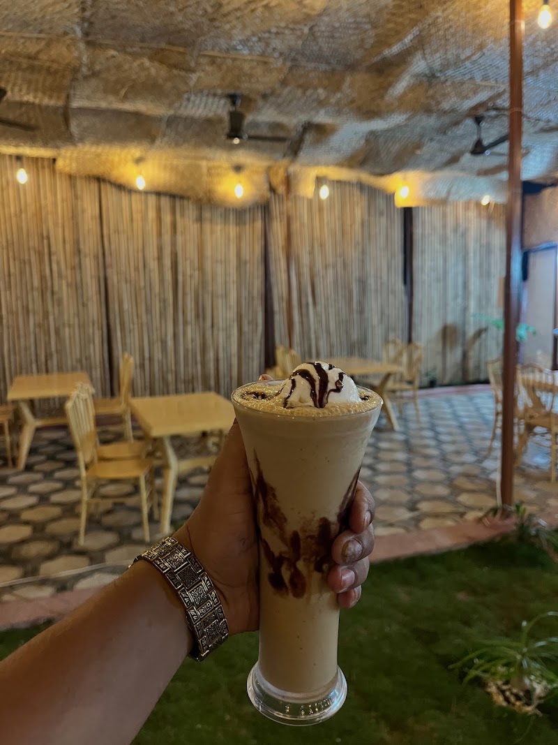 Vi-ru cafe - Vi-ru cafe, Ring Road No. 1, behind Kali mandir, Professor Colony, Patel Para, Raipur, Chhattisgarh 492001, India