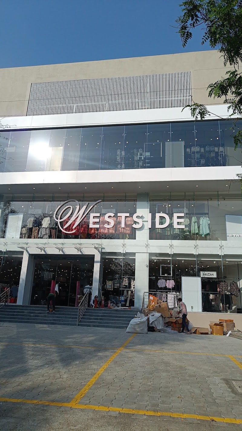 Westside - Hanumant Saw Mill, Nashik
