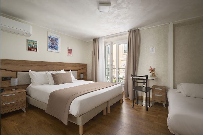 Hotel Des Congres Et Festivals Cannes - Hotel Des Congres Et Festivals Cannes 12 Rue Teisseire, 06400 Cannes, France