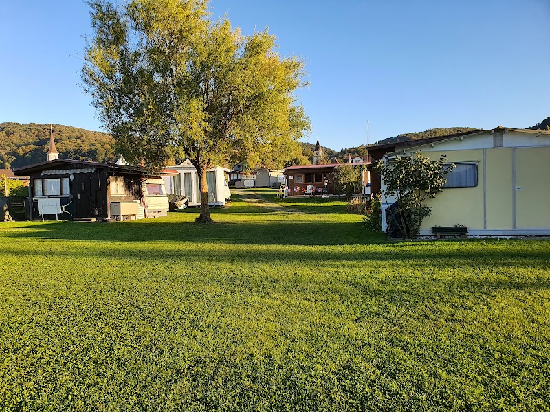 Campingplatz Seewiese Mammern
