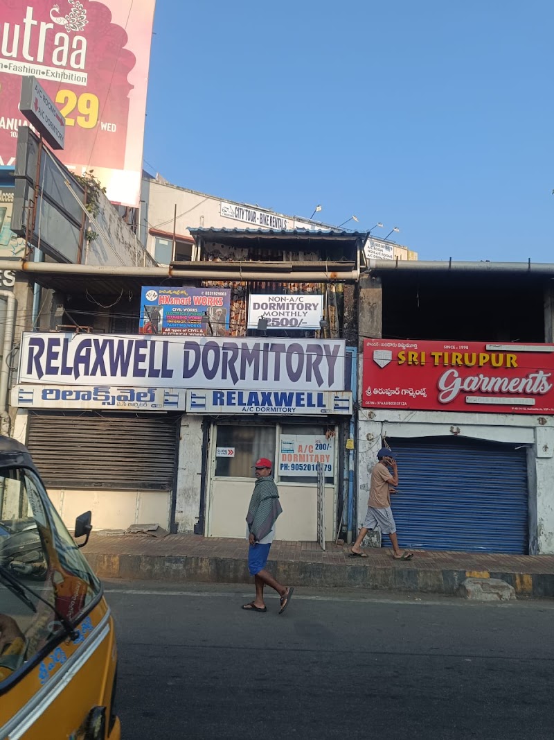 Relaxwell Dormitory - Relaxwell Dormitory near savera, opposite Bharath petrol bunk, RTC Complex, Dwaraka Nagar, Visakhapatnam, Andhra Pradesh 530016, India