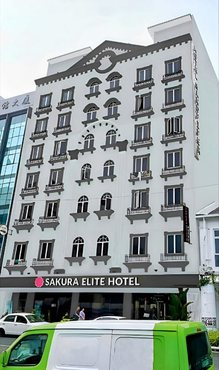 Sakura Elite Hotel Kuala Lumpur - Sakura Elite Hotel Kuala Lumpur, 50, Jln Pudu, City Centre, 55100 Kuala Lumpur, Wilayah Persekutuan Kuala Lumpur, Malaysia