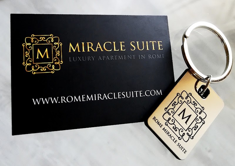 Colosseo Miracle Suite - Colosseo Miracle Suite, Via del Colosseo, 71, 00184 Roma RM, Italy