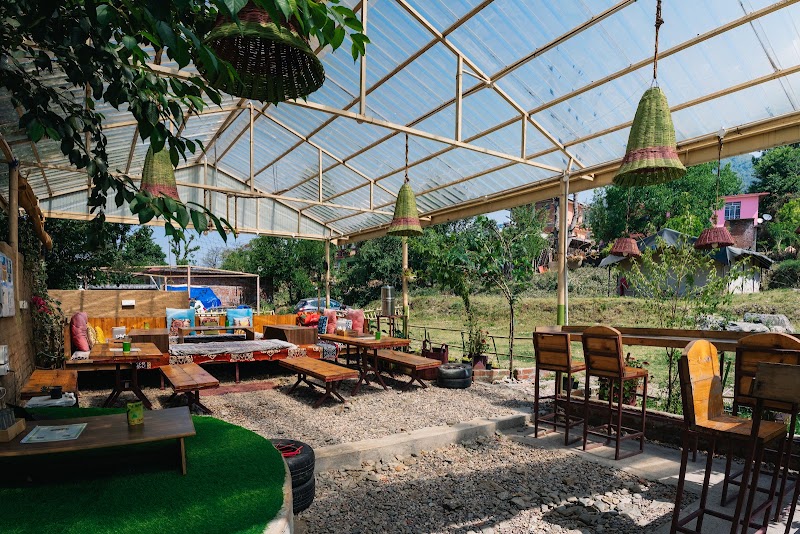 OG Cafe - Olive Green Cafe - OG Cafe - Olive Green Cafe, The Bunker, Bir-Billing Rd, Bir, Kotli, Himachal Pradesh 176077, India