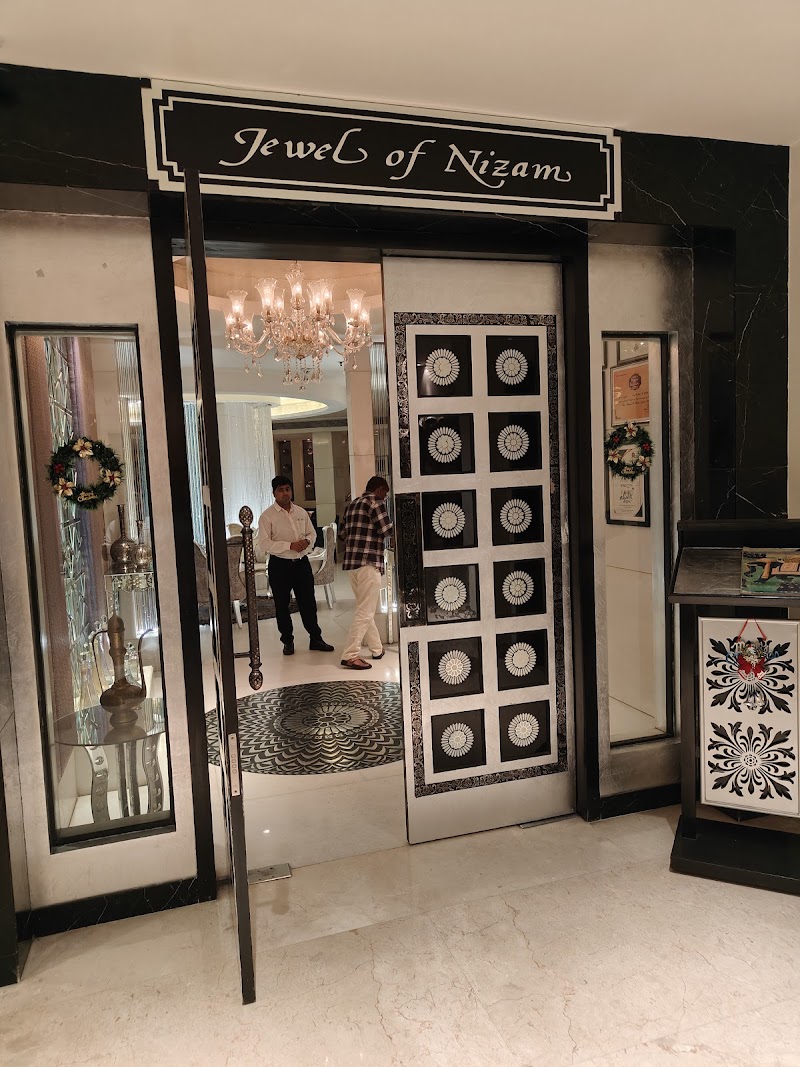Jewel Of Nizam- The Golkonda Hotel Banjara Hills - Jewel Of Nizam- The Golkonda Hotel Banjara Hills D No. 10/1/124, The Golkonda Hotel, Saifabad Rd, Ambedkar Nagar, Masab Tank, Hyderabad, Telangana 500004, India