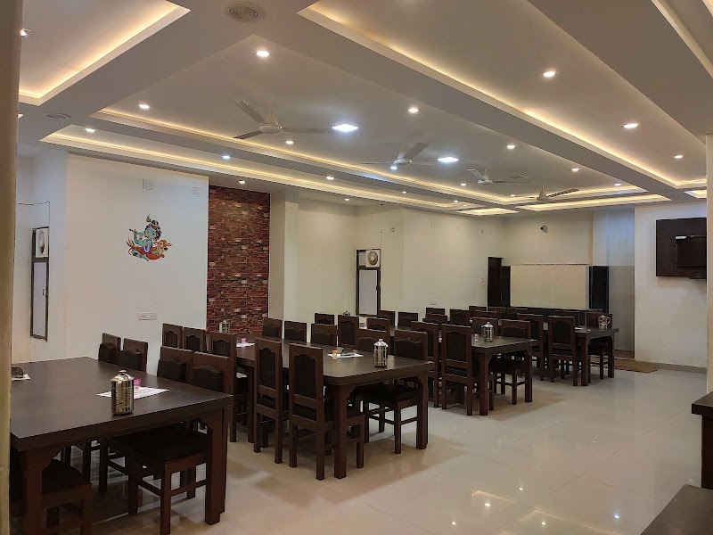 Shri Ganga Vatika Hotel & Restaurant - Shri Ganga Vatika Hotel & Restaurant, Shri Ganga Vatika, Sirsavan, Janki Kund, Chitrakoot, Madhya Pradesh 485334, India