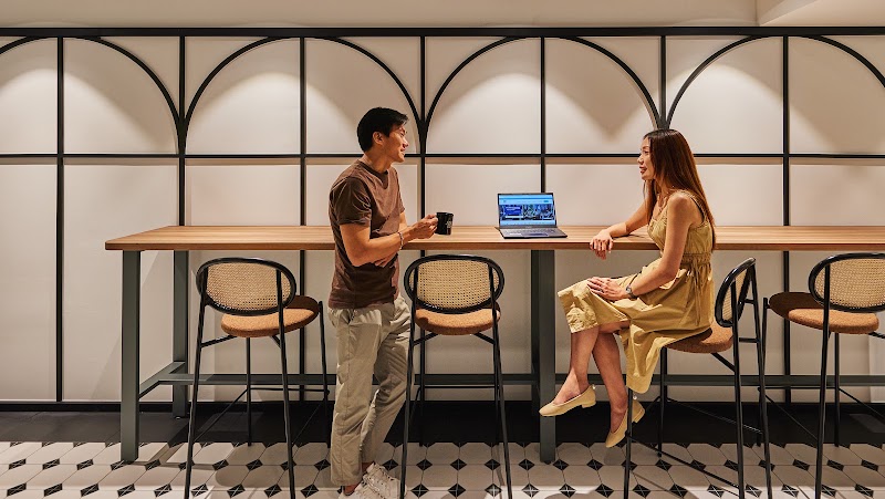 JustCo – Hong Leong Building | Coworking & Office Space - JustCo – Hong Leong Building | Coworking & Office Space, 16 Raffles Quay, #09-01 Hong Leong Building, Singapore 048581