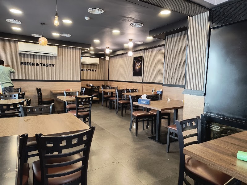Fresh & Tasty Cafeteria & Grill ( Main Branch )