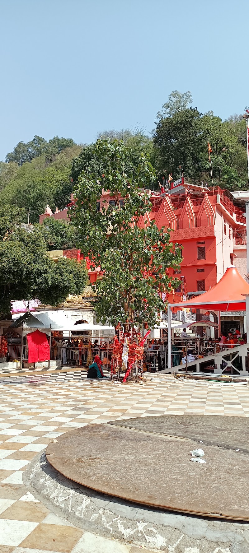 Jawalamukhi - Jawalamukhi Jawalamukhi, Himachal Pradesh 176031, India