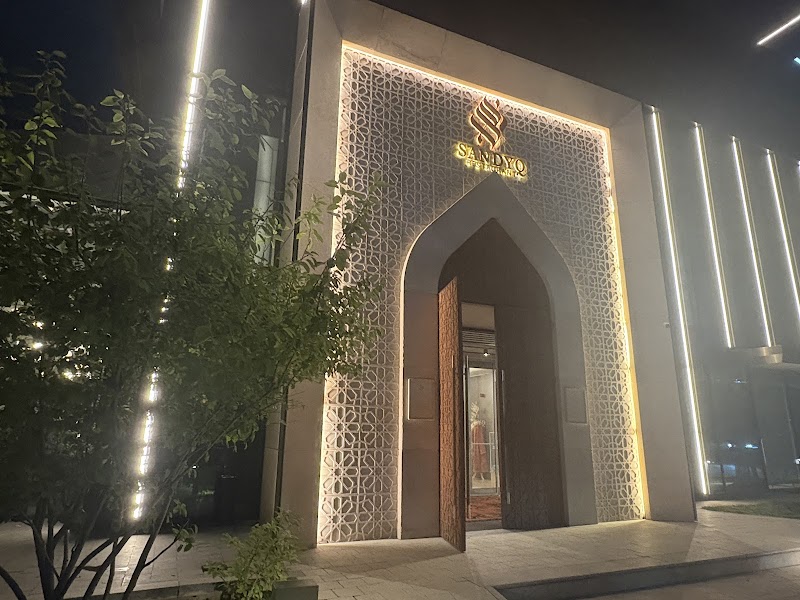 Restaurant Sandyq - Restaurant Sandyq, Abylai Khan Ave 55, Almaty 050000, Kazakhstan