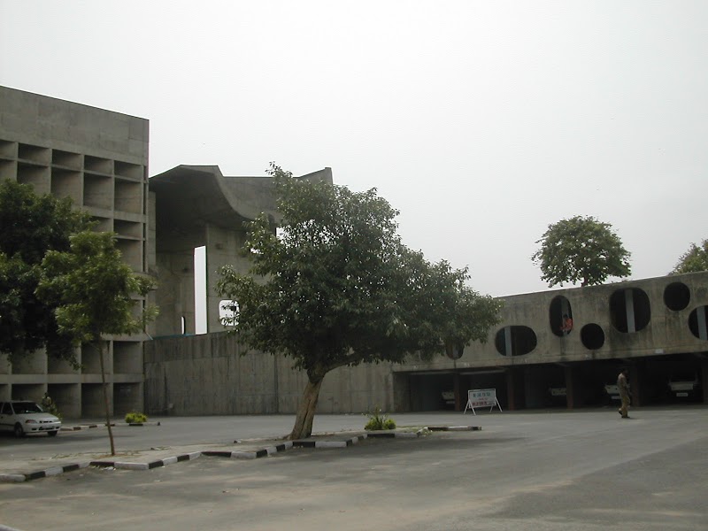 Sector 1 - Sector 1, Chandigarh, India