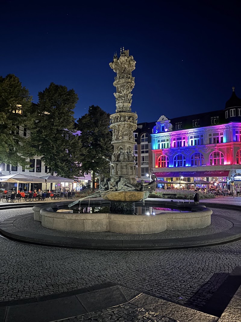 History Column - History Column, Josef-Görres-Platz, 56068 Koblenz, Germany